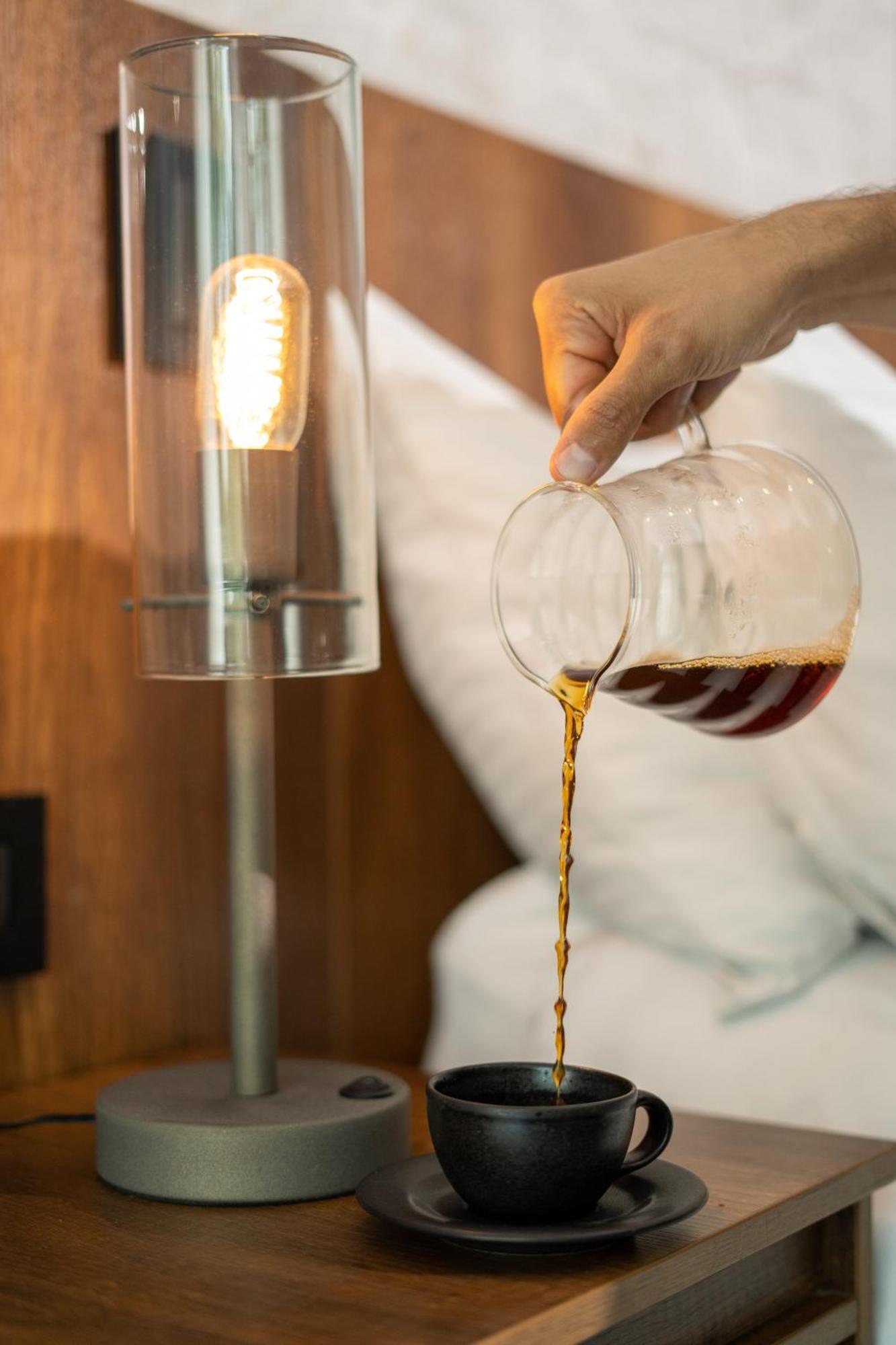 Cafe Hotel Μεντεγίν Εξωτερικό φωτογραφία