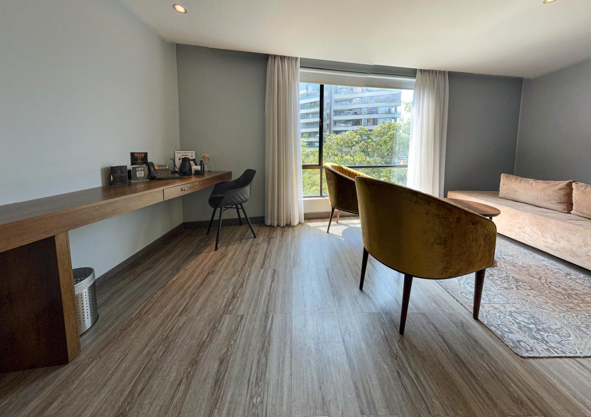 Cafe Hotel Μεντεγίν Δωμάτιο φωτογραφία